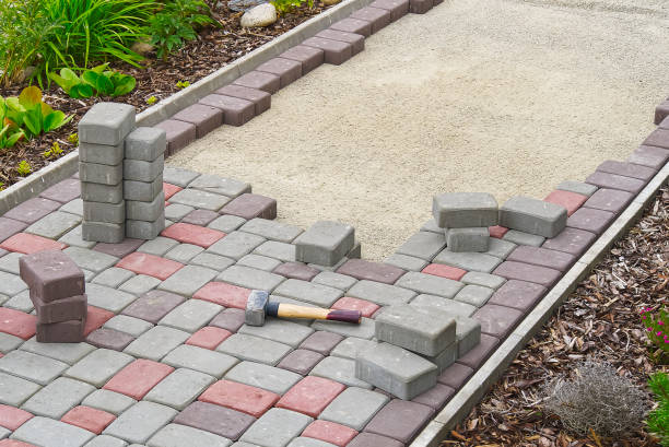 Best Interlocking Driveway Pavers  in Kingston, NJ
