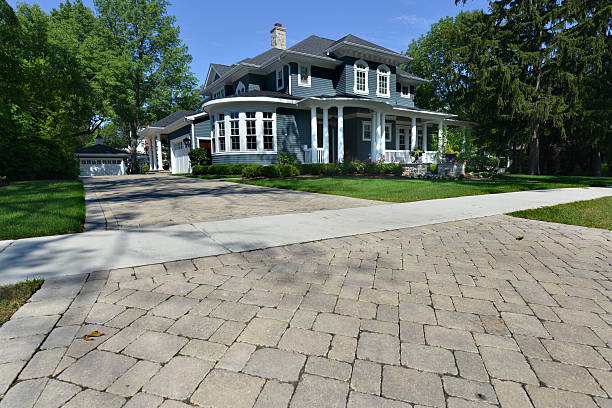Best Driveway Paver Repair  in Kingston, NJ